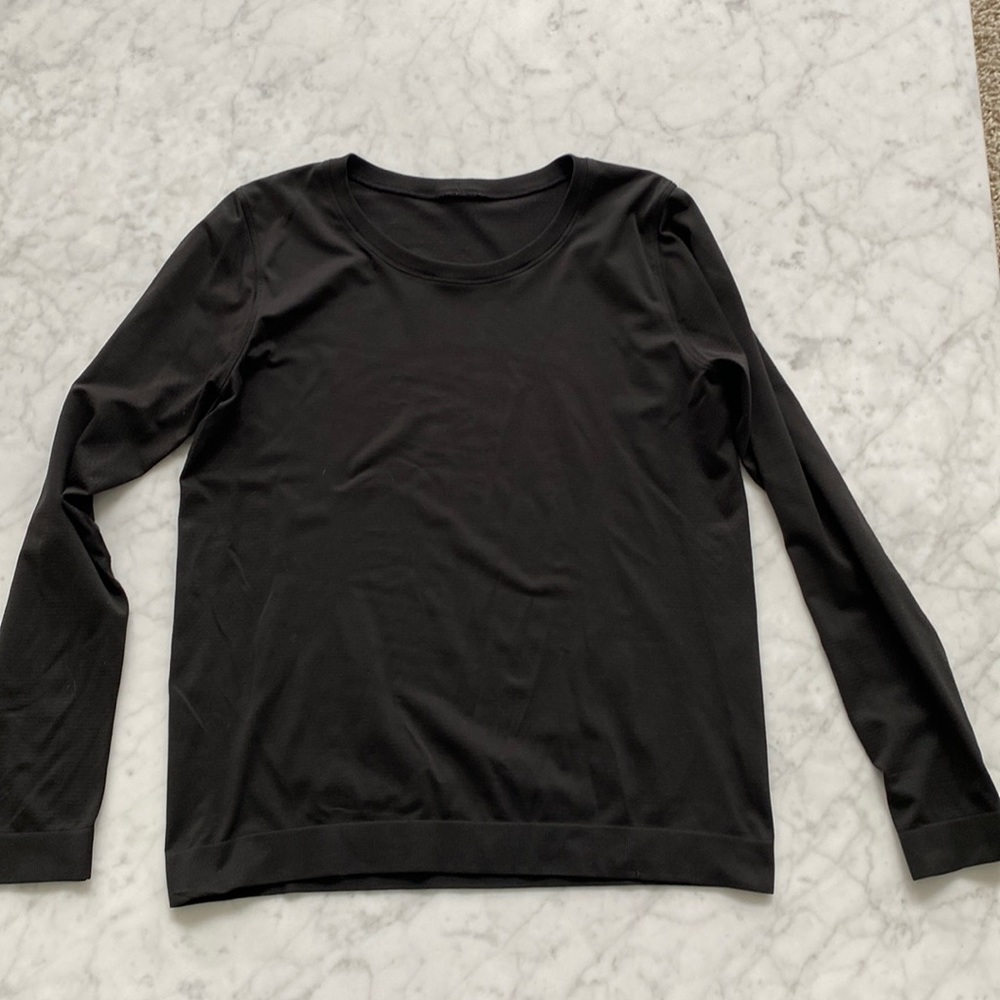 Lululemon Swiftly Top